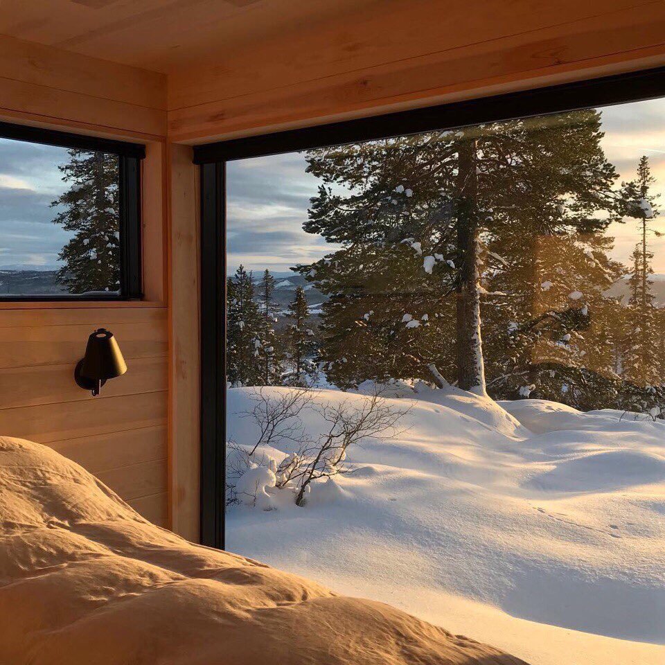 Зимняя фотосессия