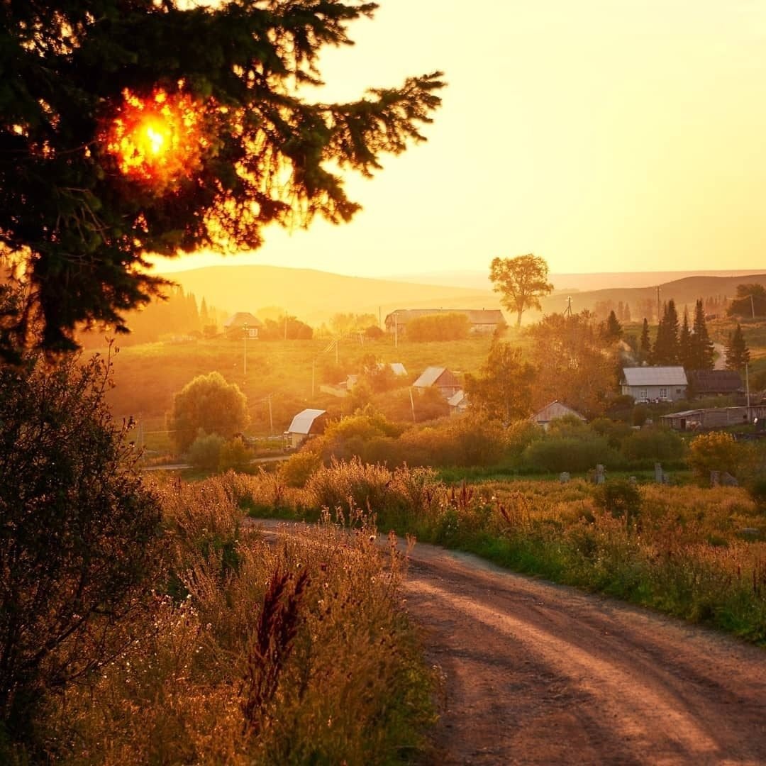 Деревня Кейзики