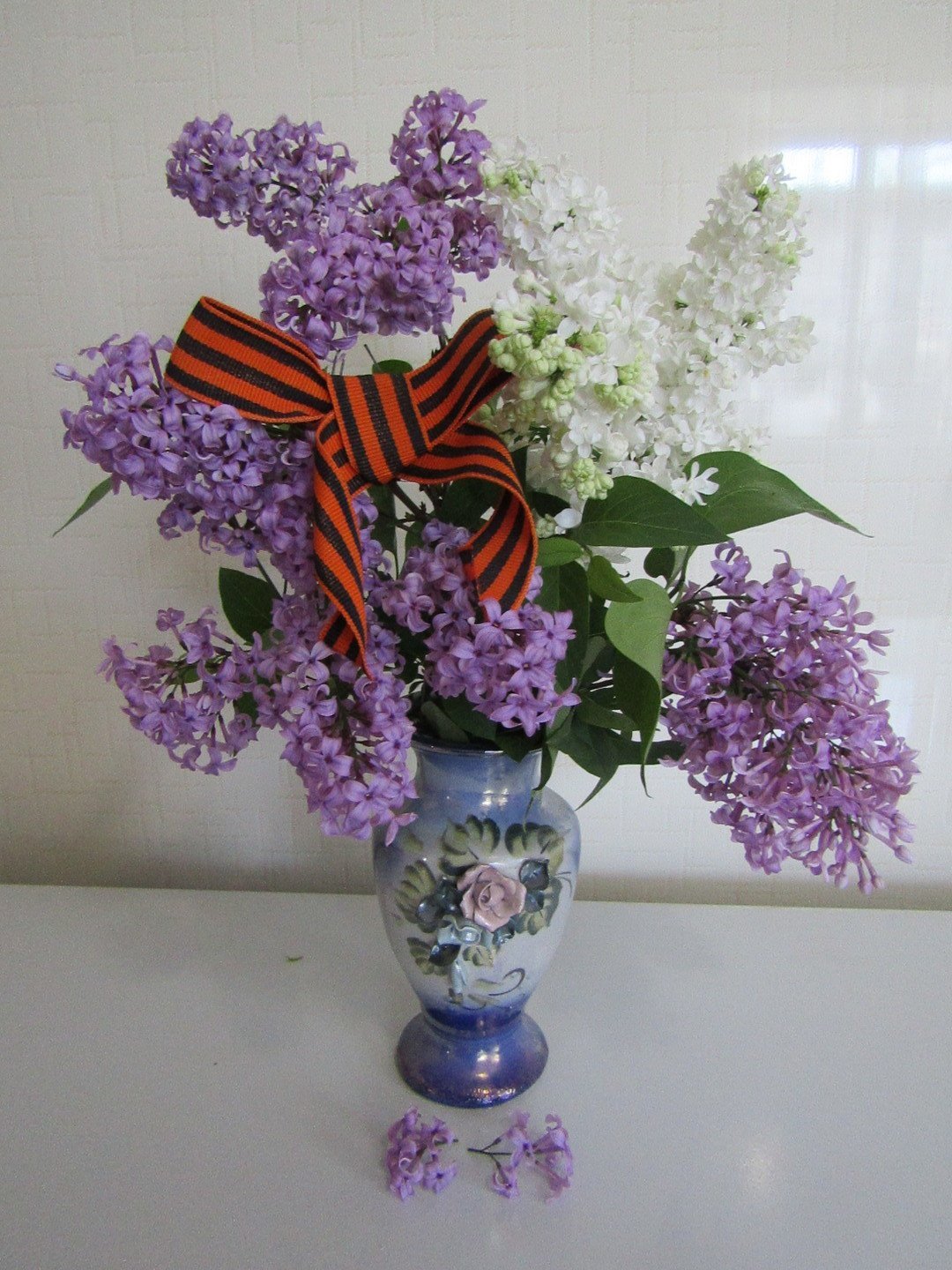 Букет «победа»