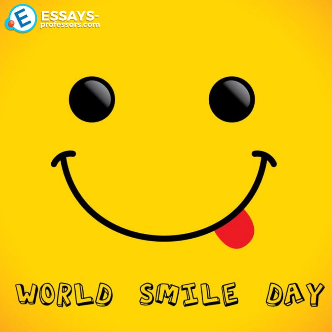 Всемирный день улыбки