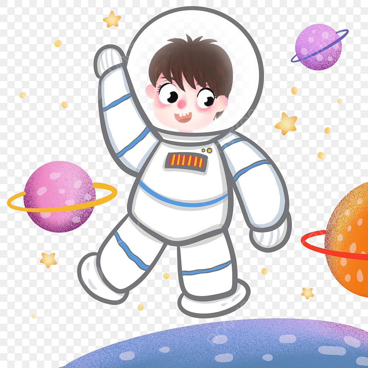 Путешествие космос PNG