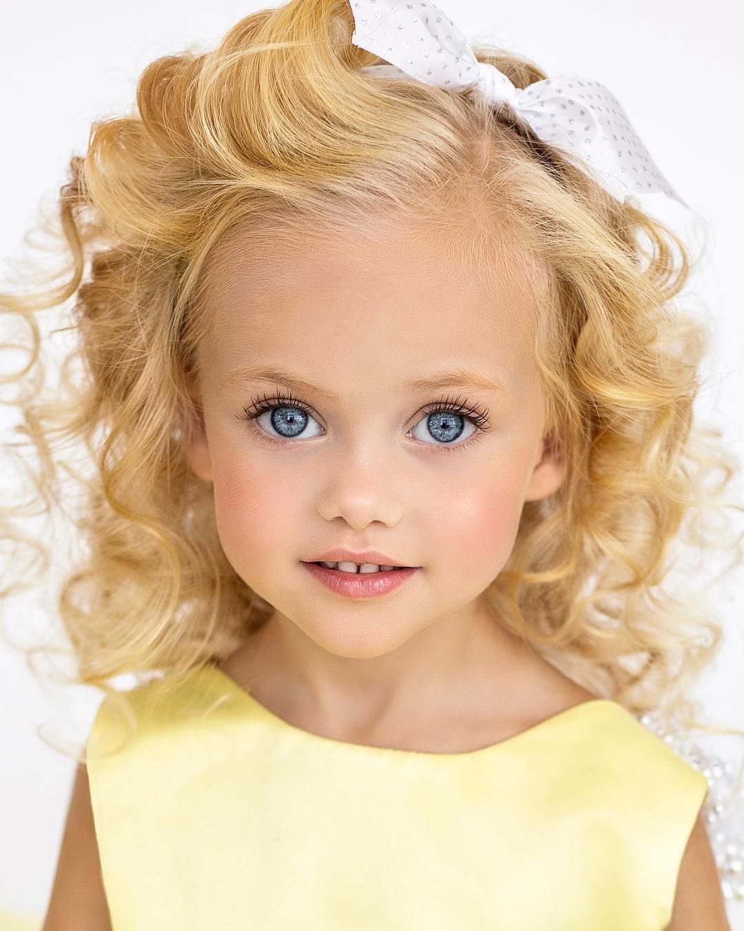 Самые красивые дети