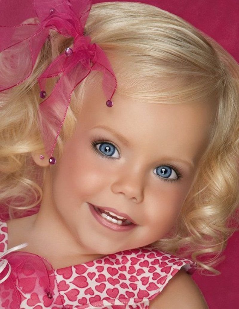 Фотопортреты детей