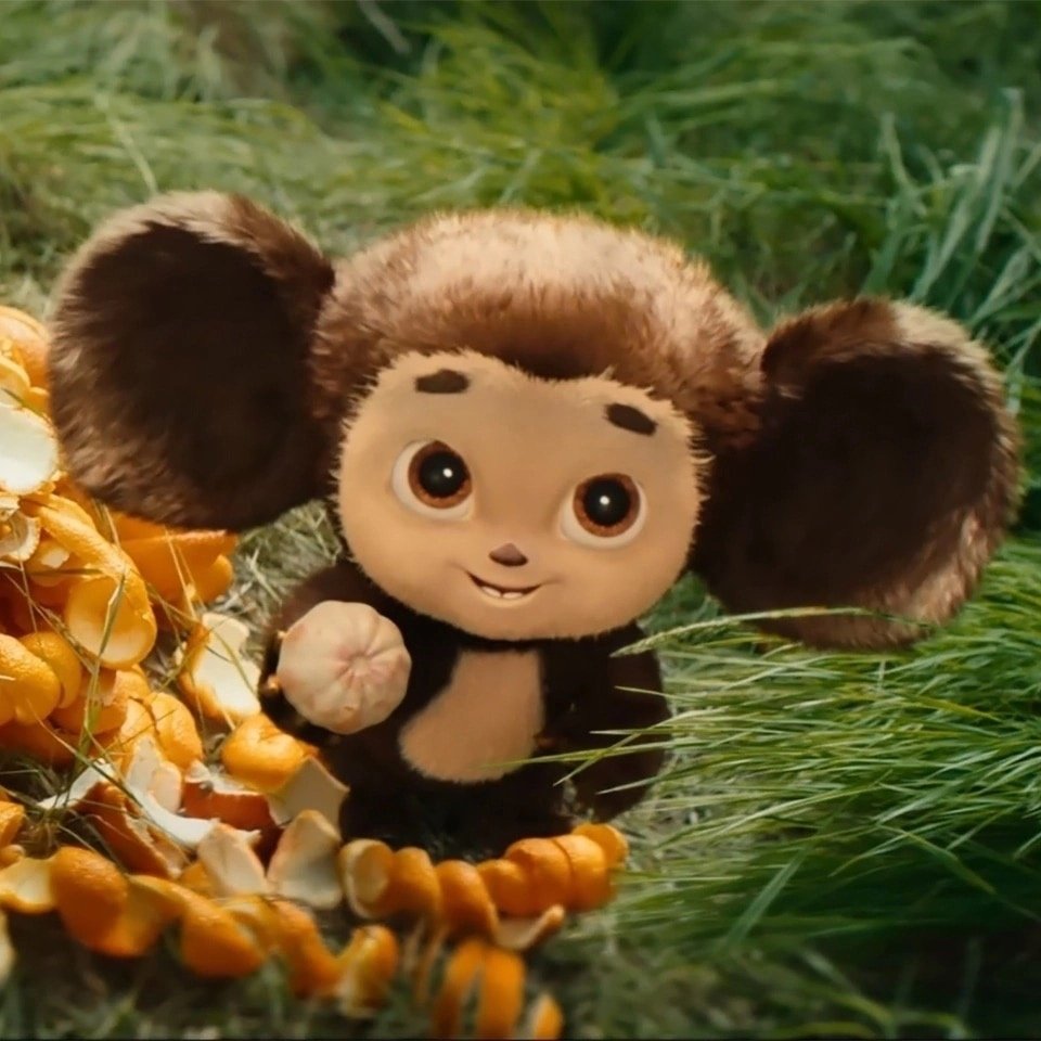 Фильм Чебурашка 2021