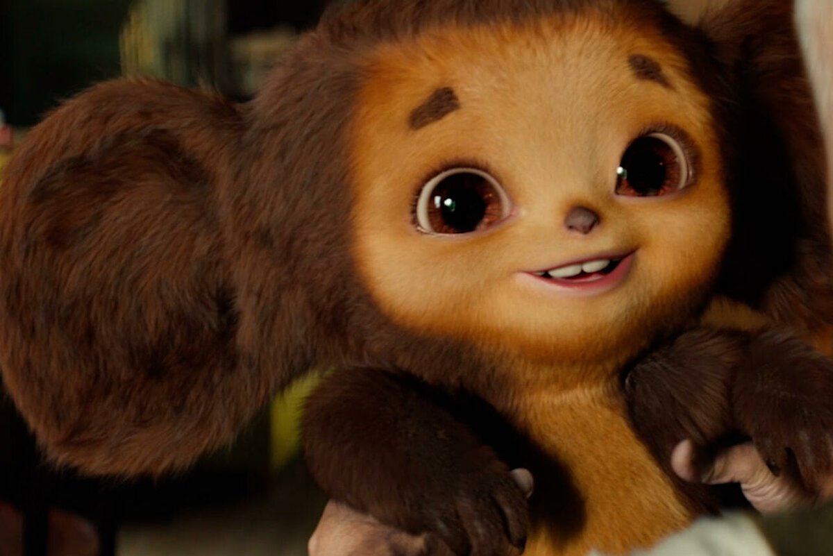 Картинки чебурашки из кино