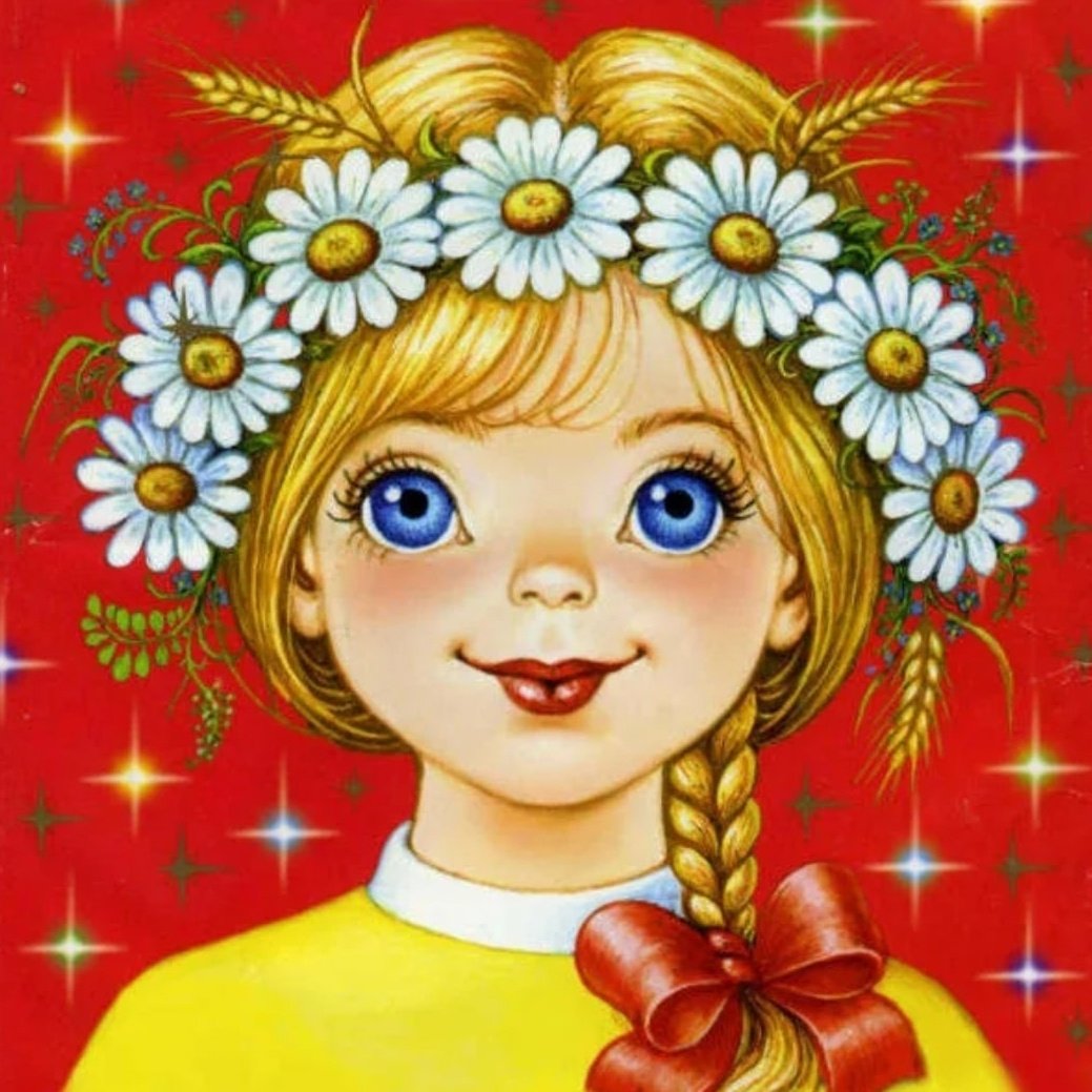 Портрет ребенка карандашом