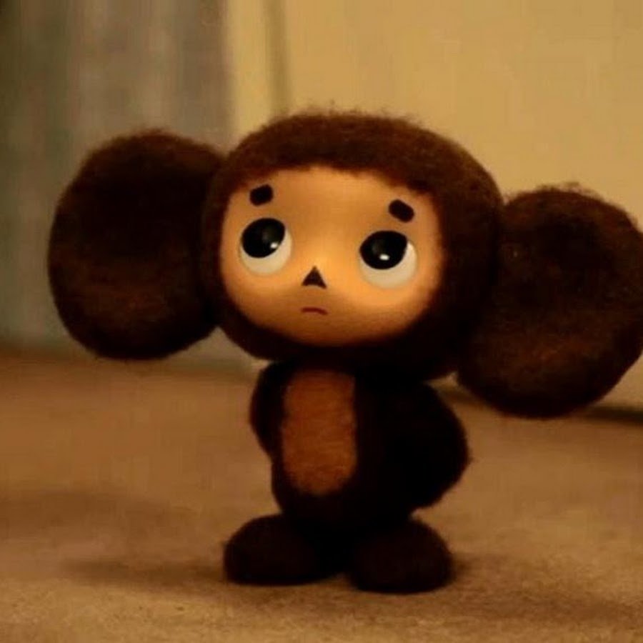 Чебурашка фильм 2023