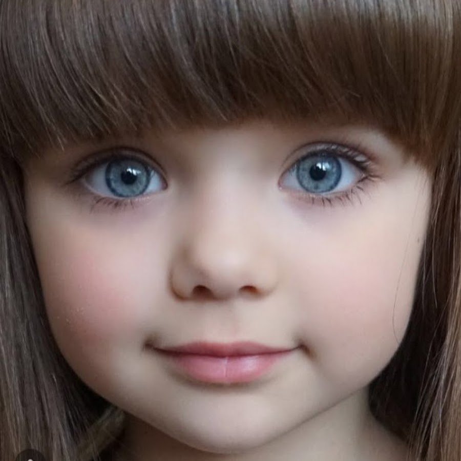 Анастасия Князева глаза