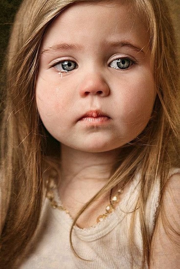 Красивые детки