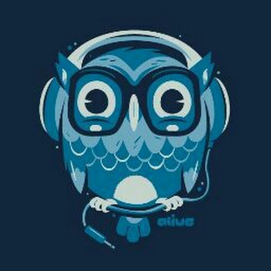 Сова аватар