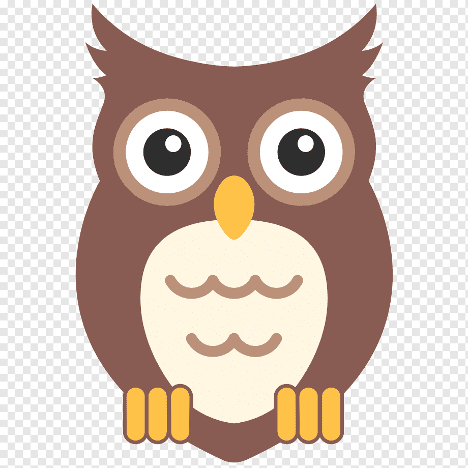 Эмодзи Филин