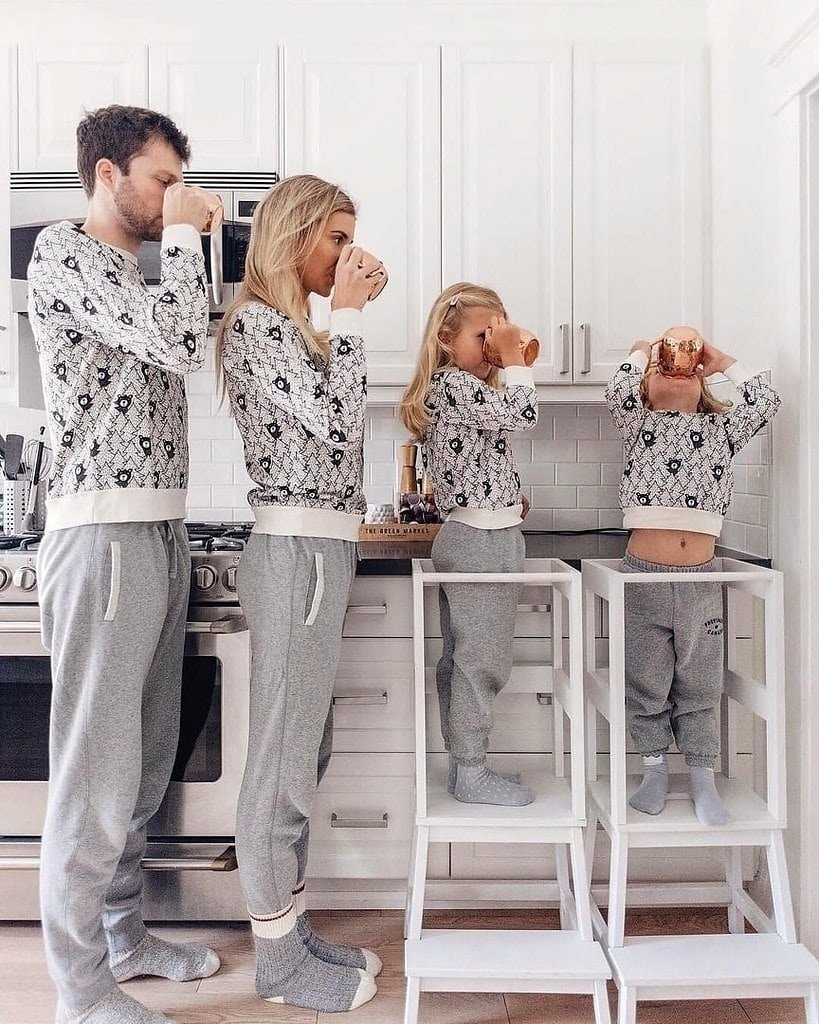 Необычная семья