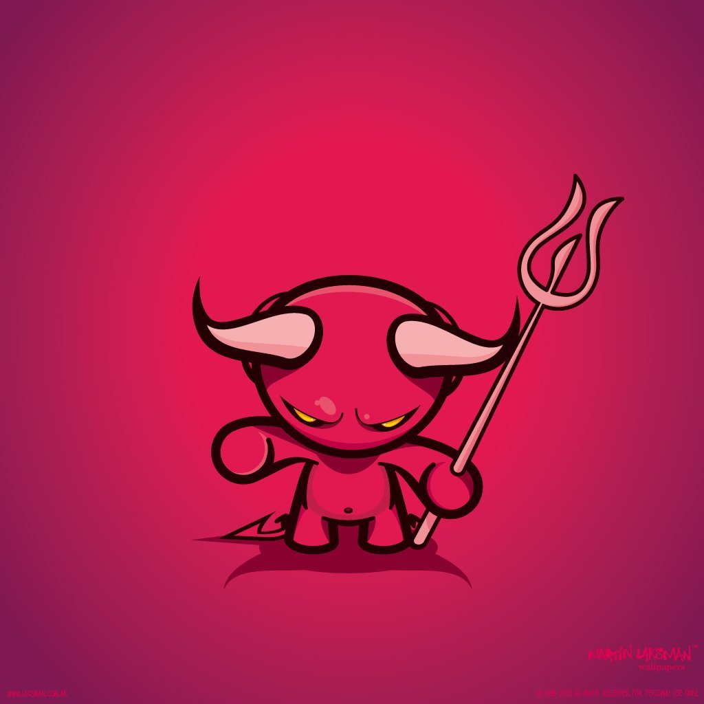 Маленький чертенок