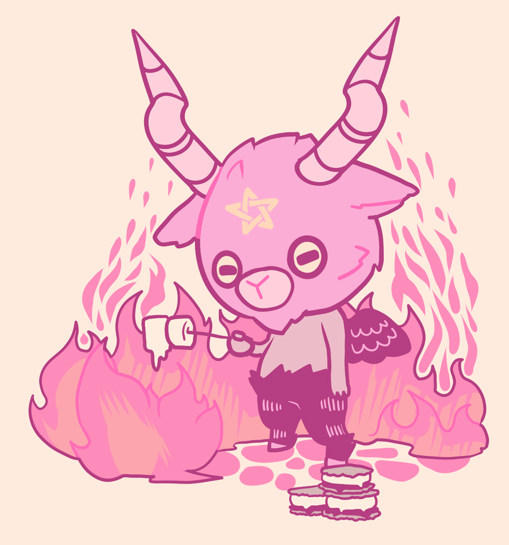 Сатана мило