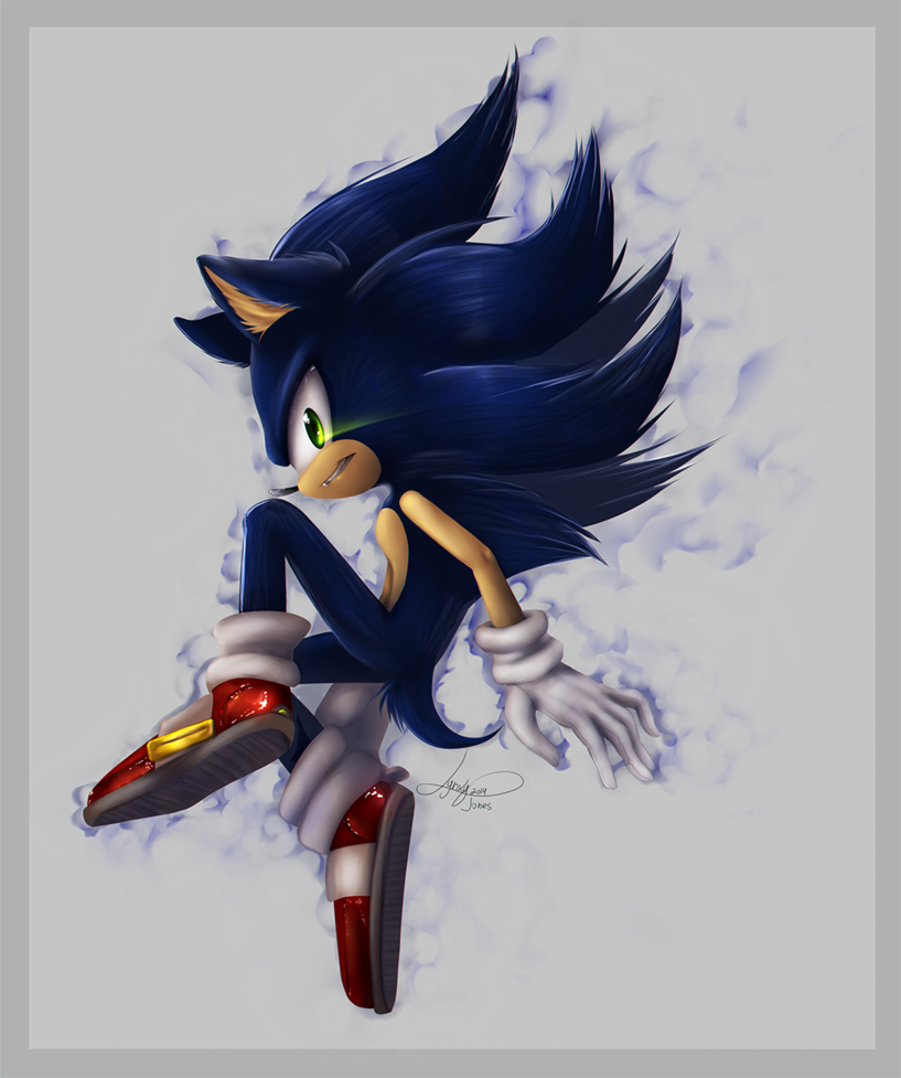 Дарк Соник и Шедоу