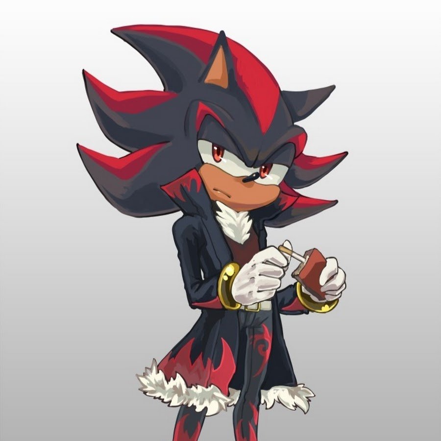 Шедоу ёж демон