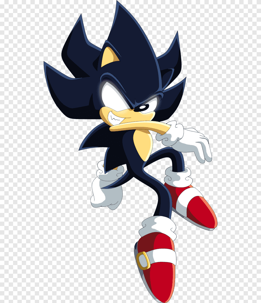 Соник Икс дарк Соник