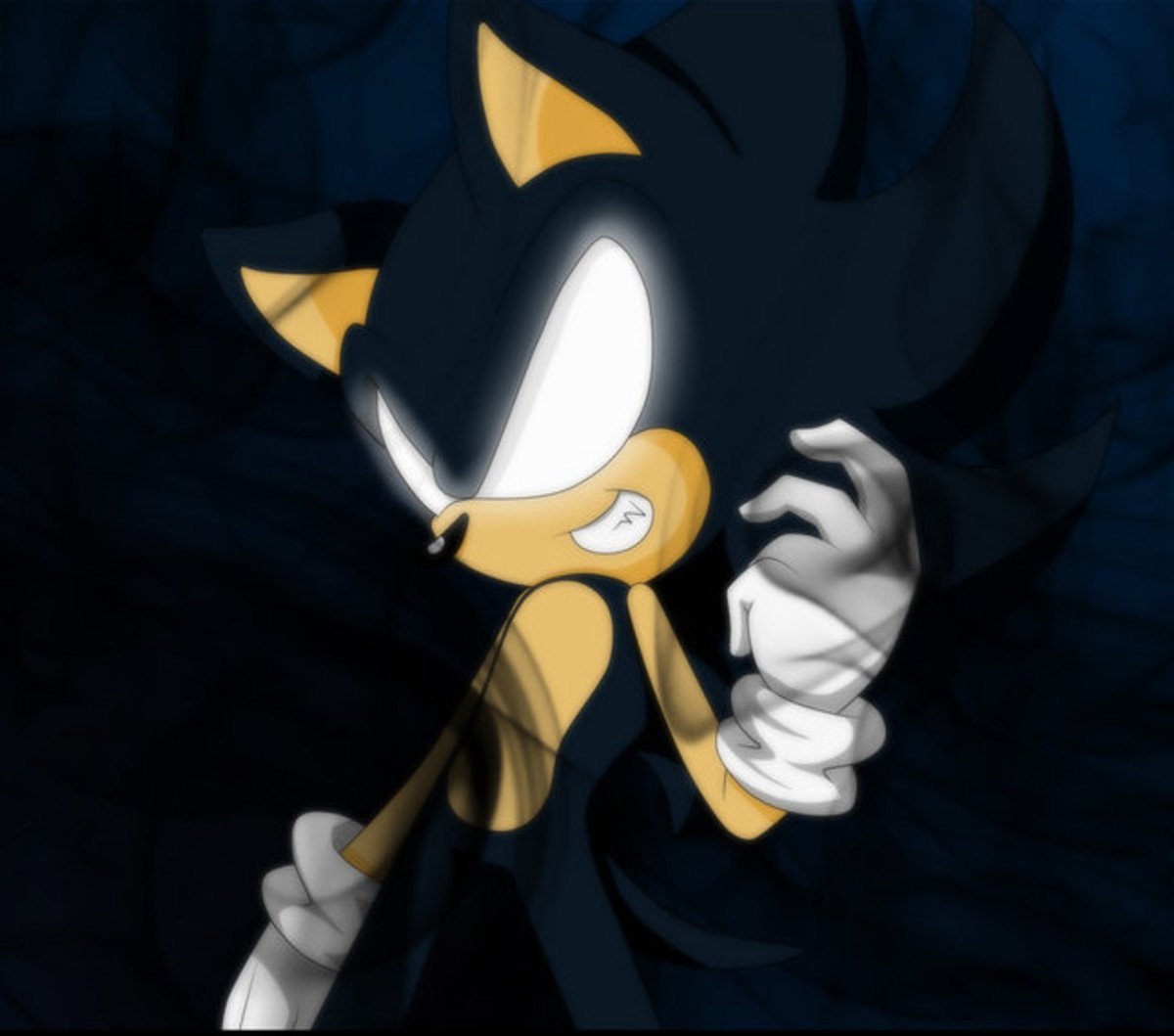 Соник Икс дарк Соник