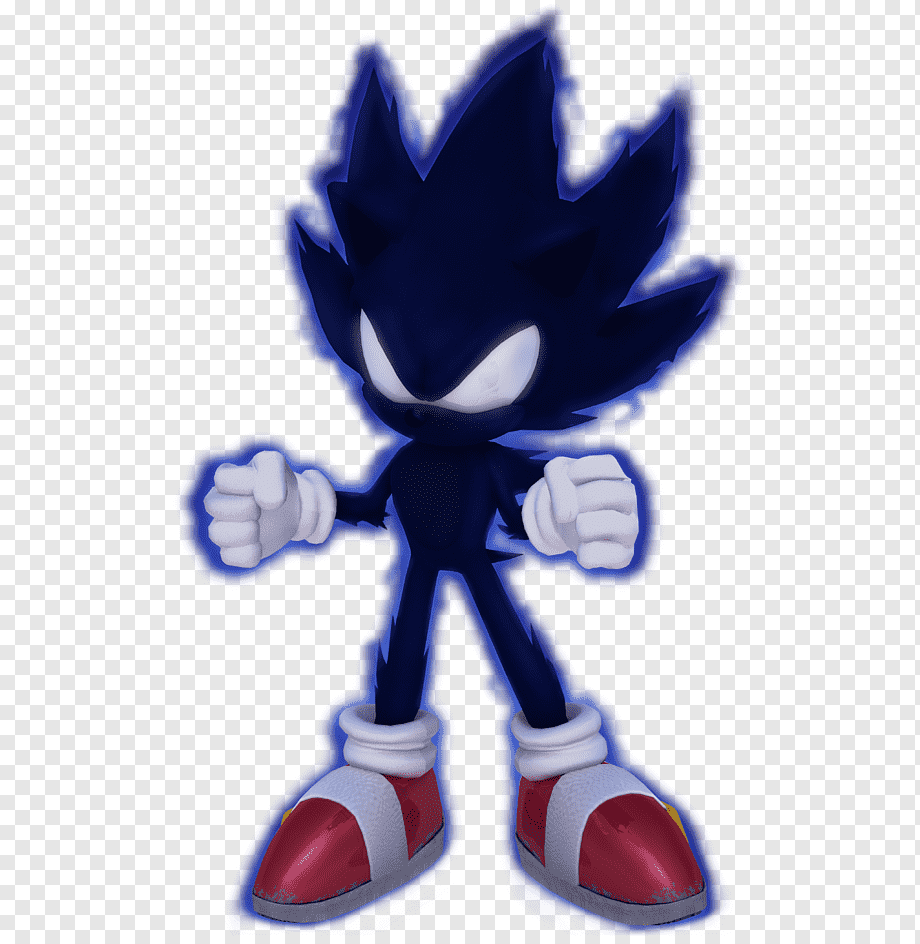 Команда Соника: Dark Sonic form.
