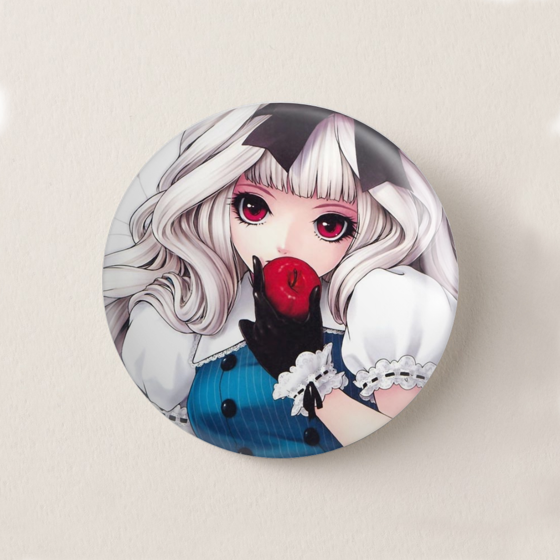 Аниме значки