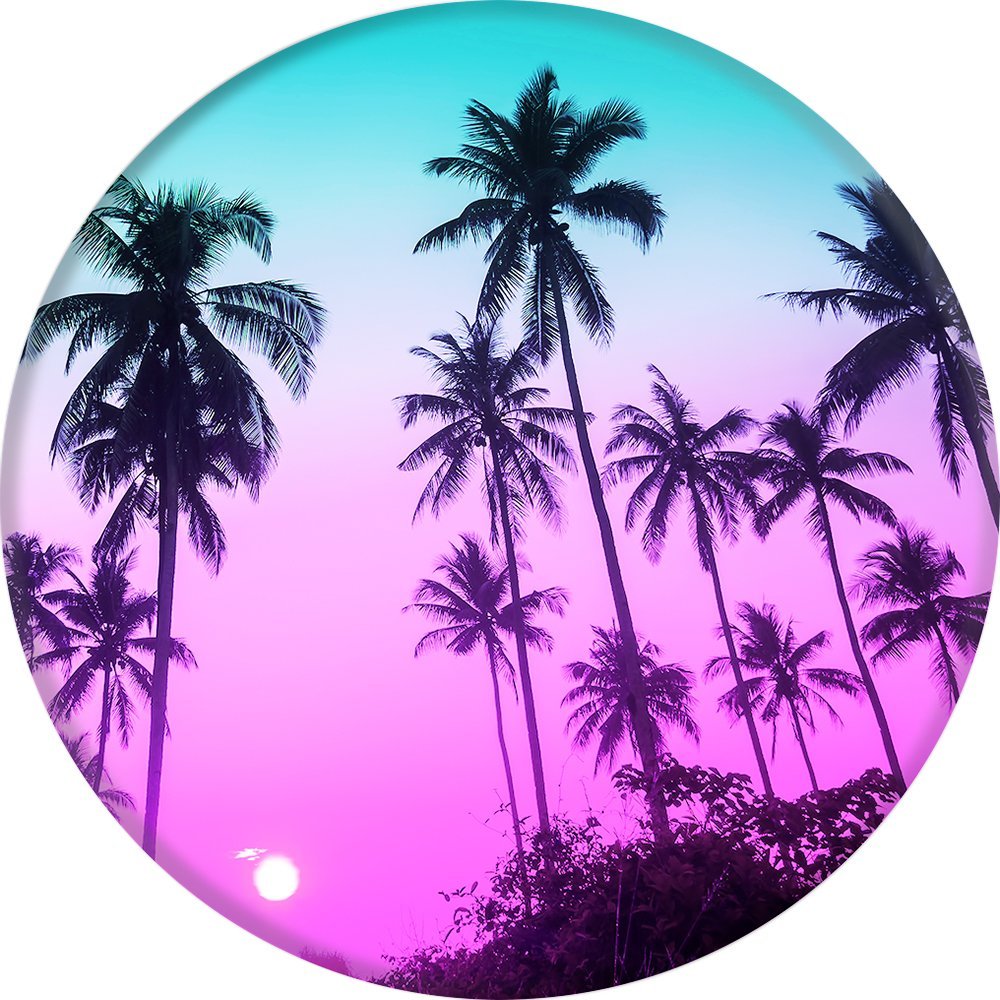 Попсокет Пальма