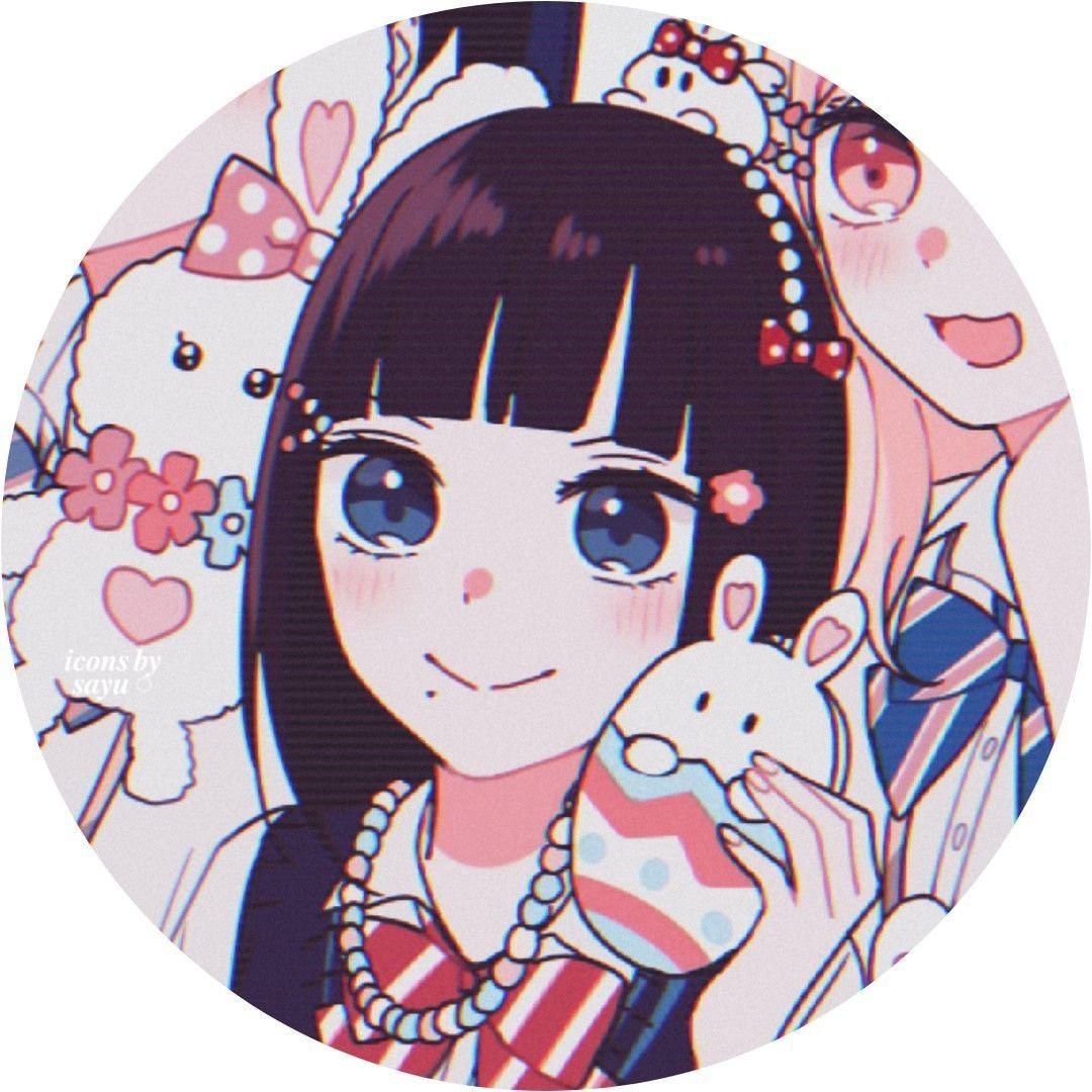 Иконки аниме 2021