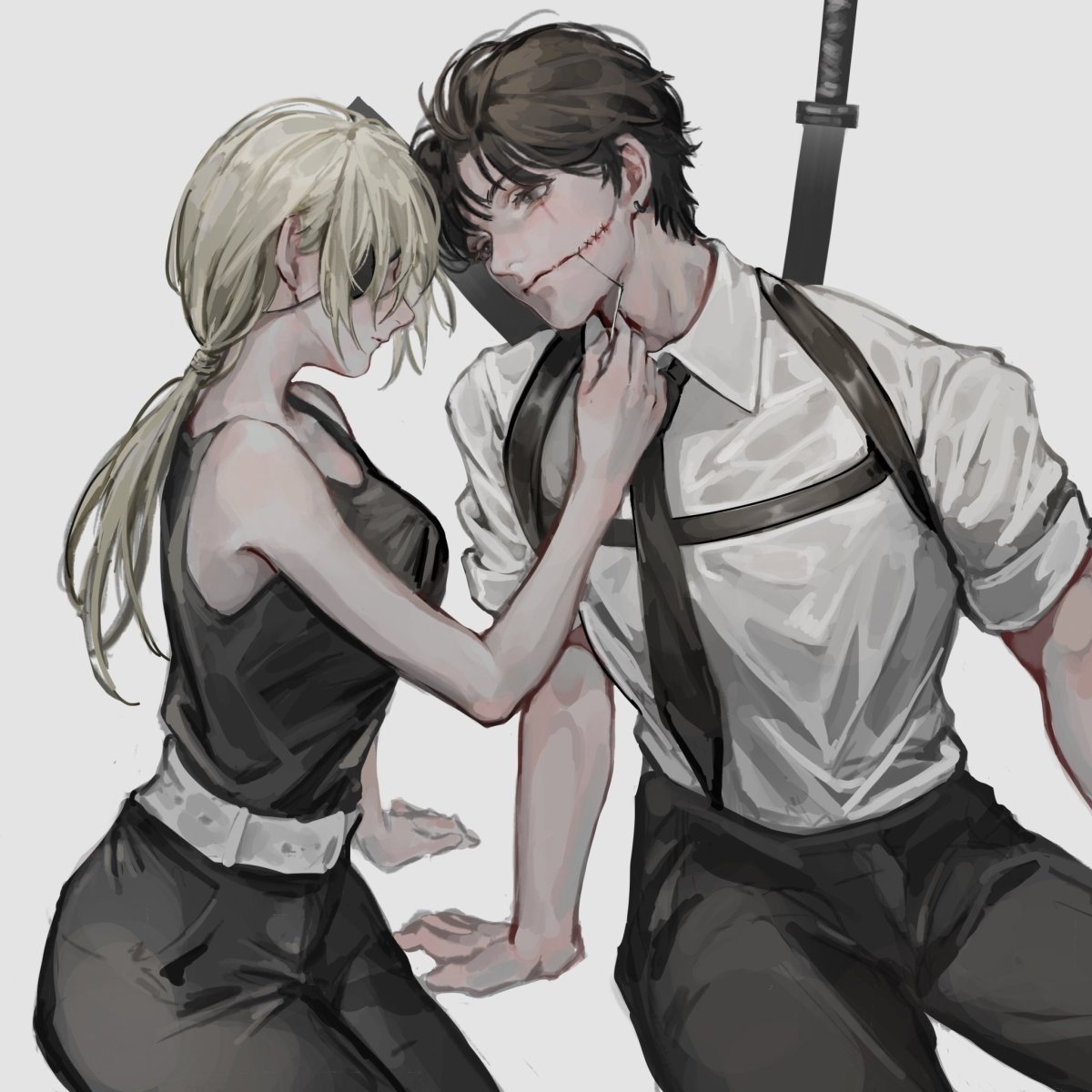 Kishibe Chainsaw man