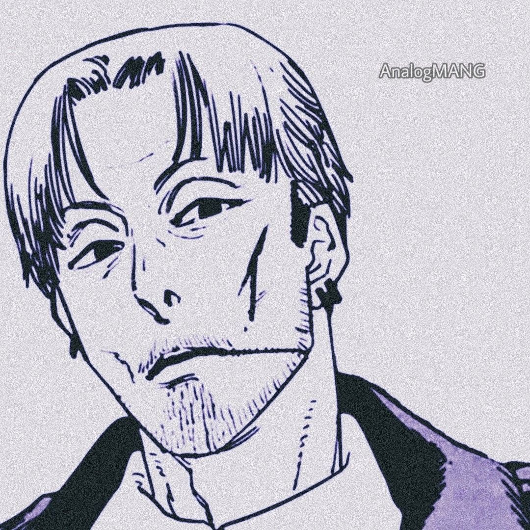 Денджи Манга