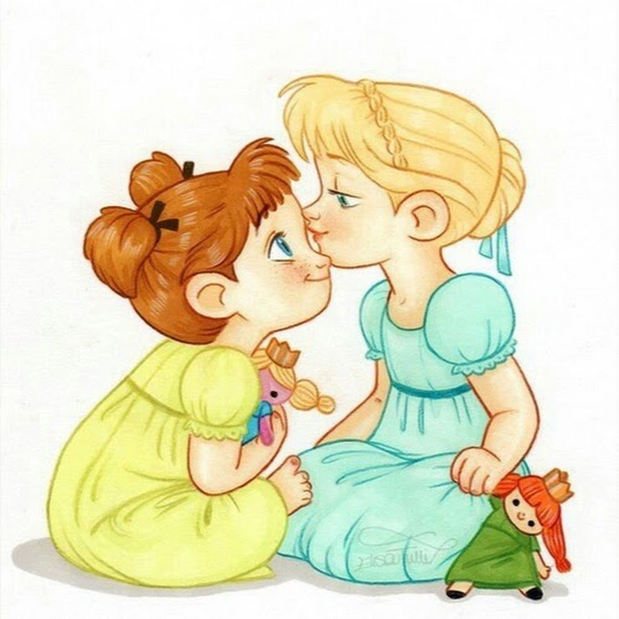 С днем рождения младшая сестра картинки