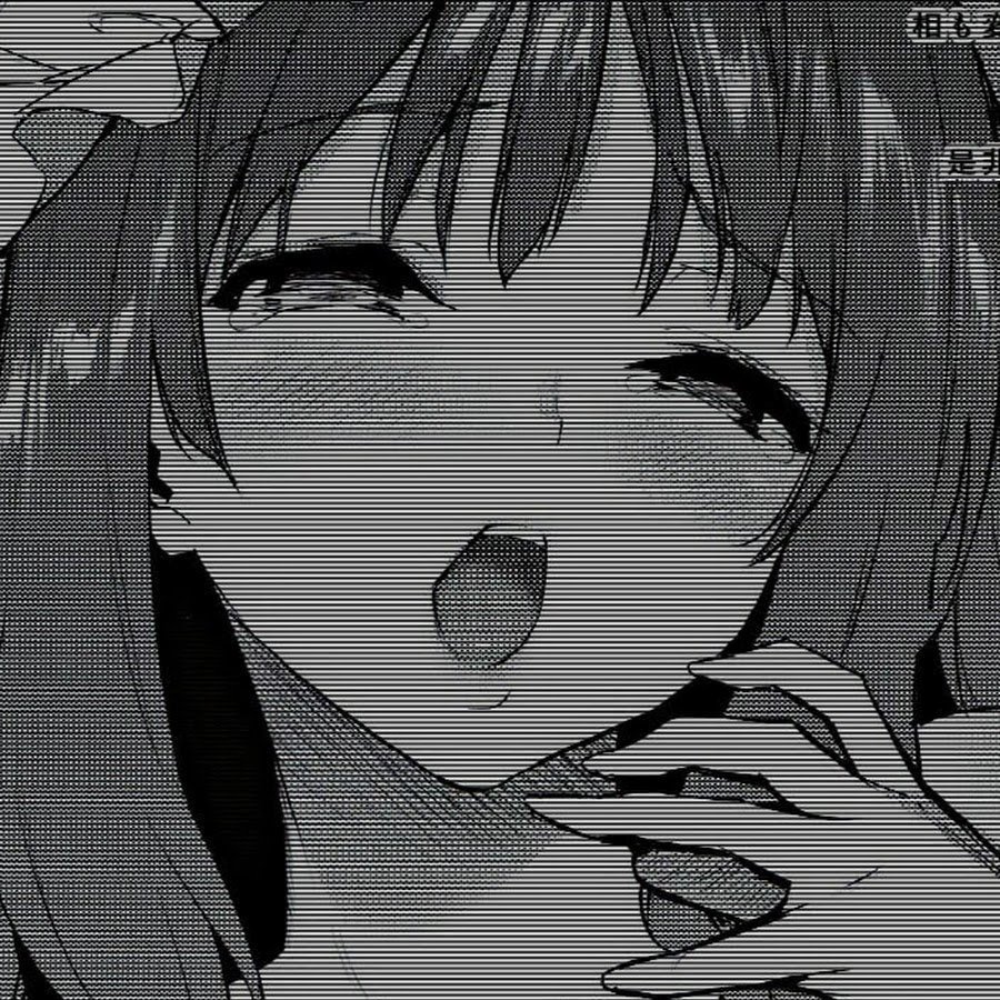 Ахегао аниме Эстетика