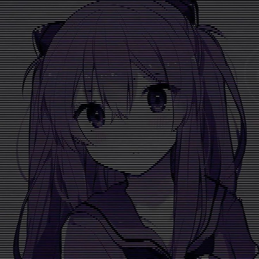 Аниме тянки в полоску