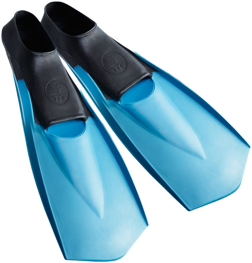 Ласты Tyr желтые