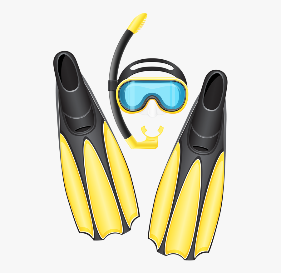 Iceberg fins ласты