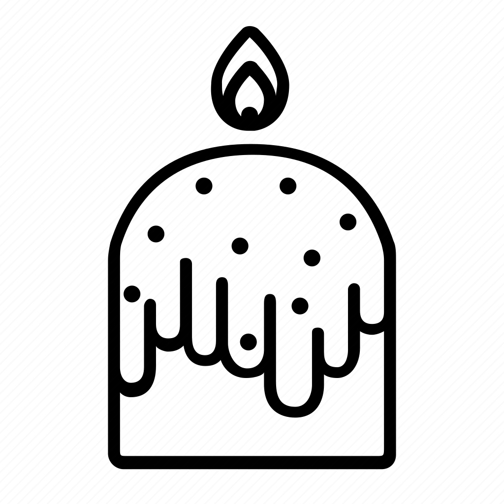 Пасха иконка