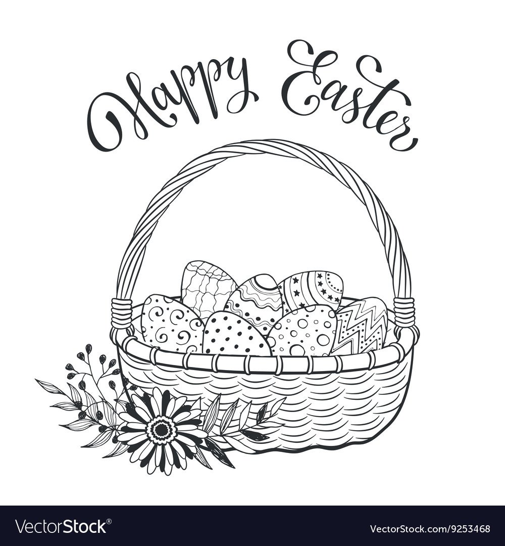 Акварельные рисунки к Пасхе