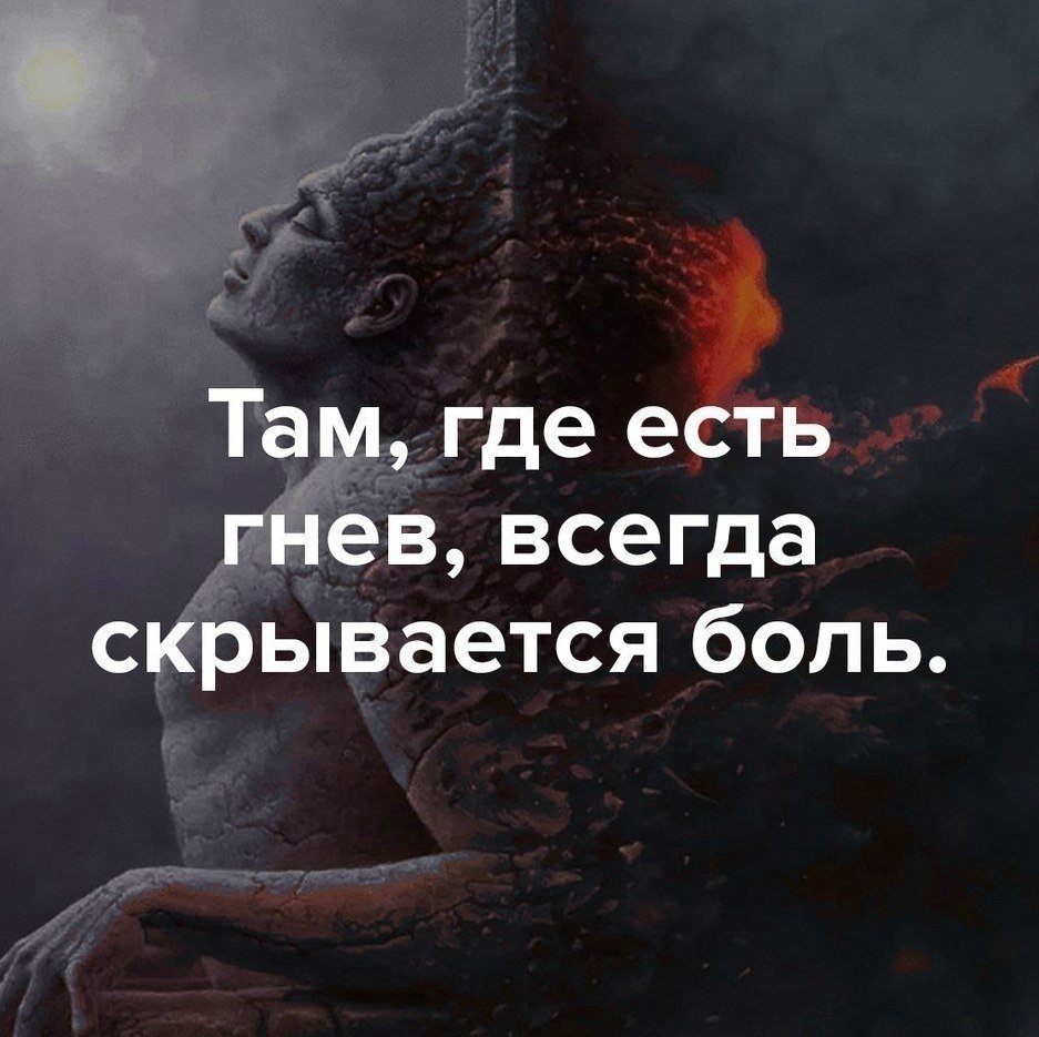 Цитаты про гнев