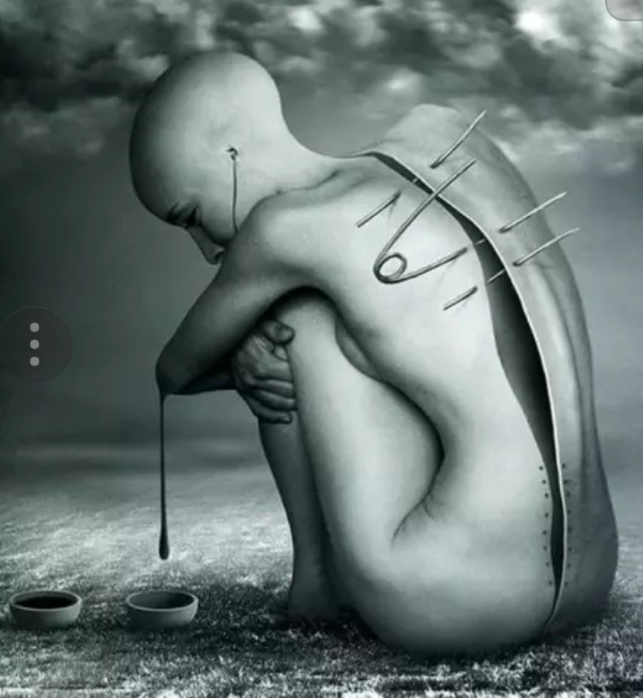 Пустота в душе