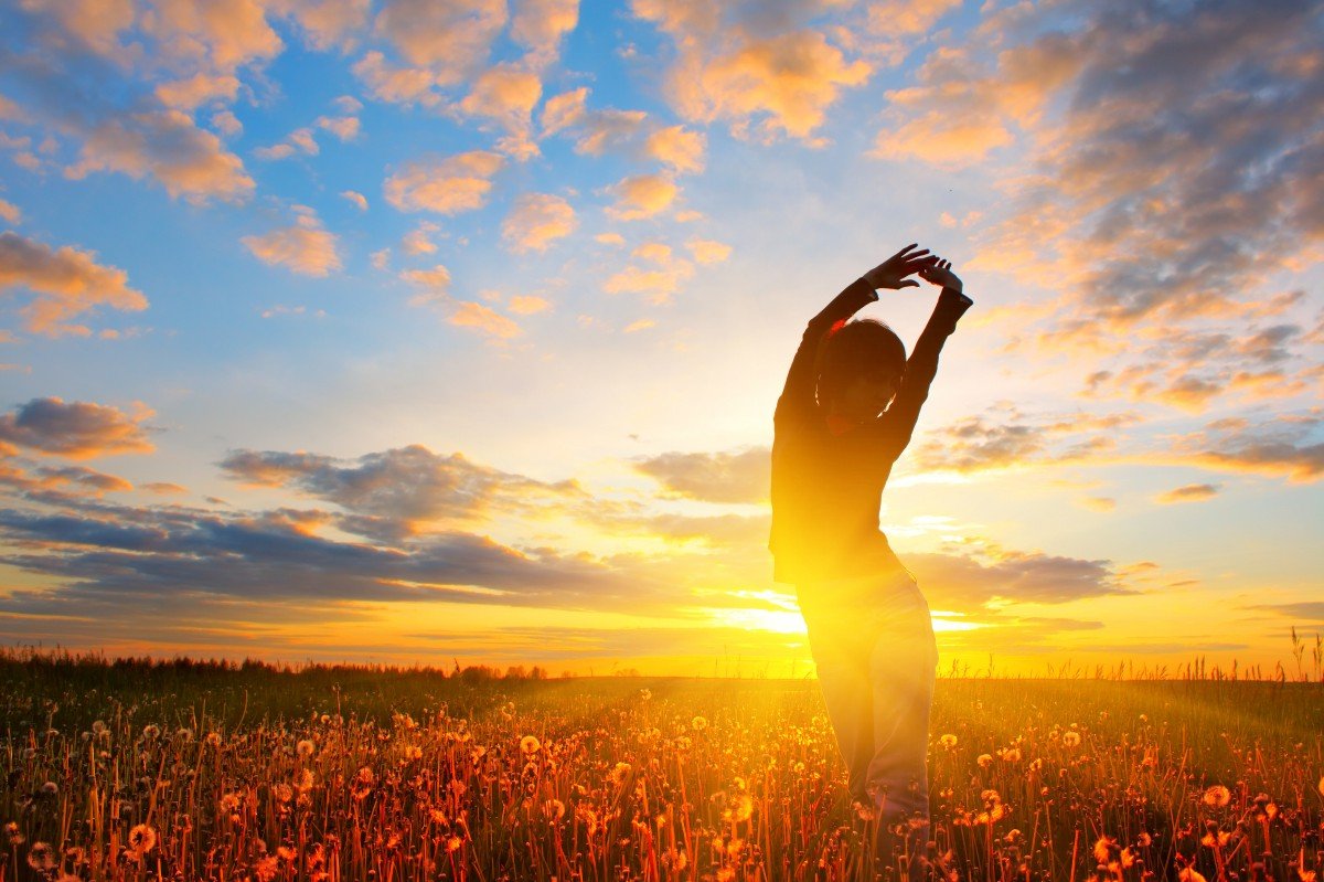 Встречать рассвет