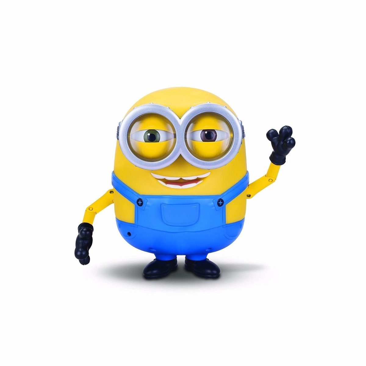 Крутящийся Миньон Боб