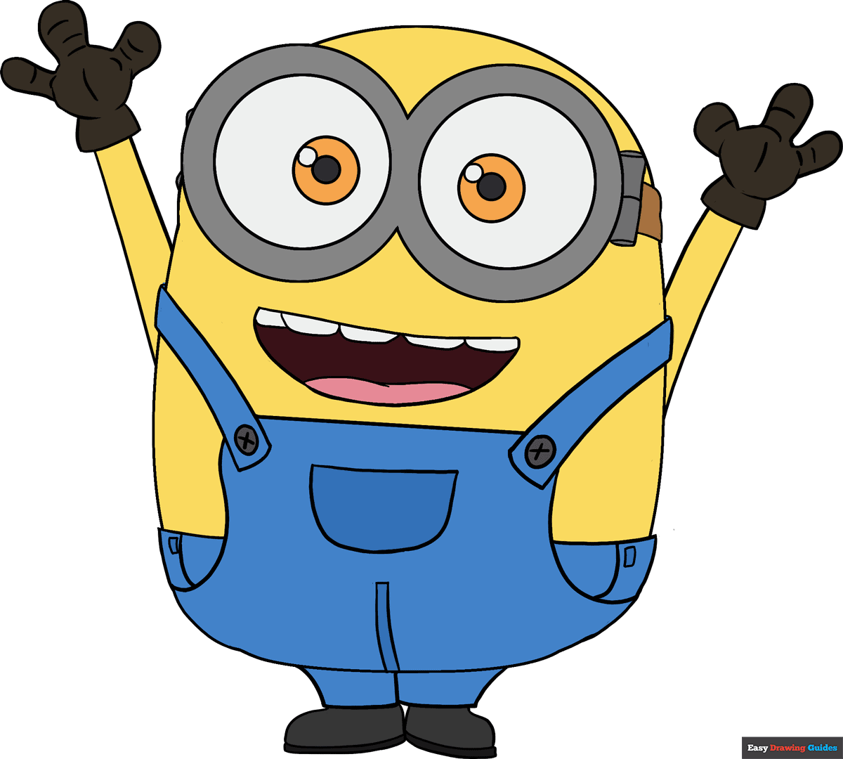 Боб Миньон Гадкий я 2