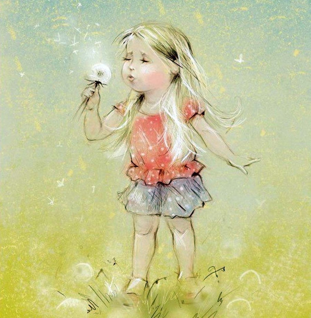 Художник иллюстратор Екатерина бабок