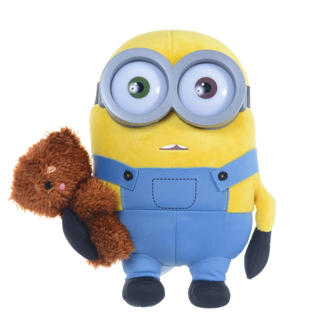 Самый маленький Миньон