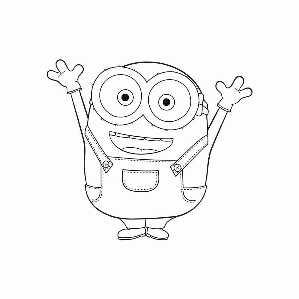 Миньон с крысой