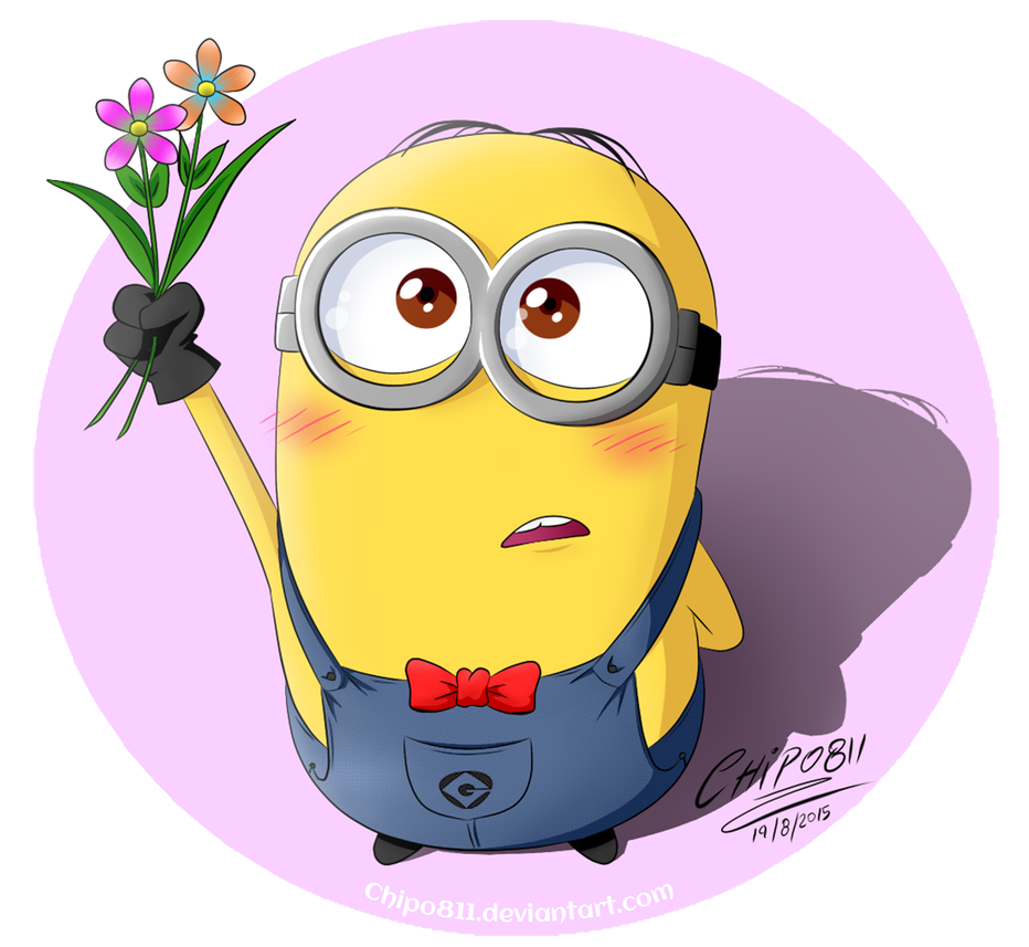 Добрый Миньон