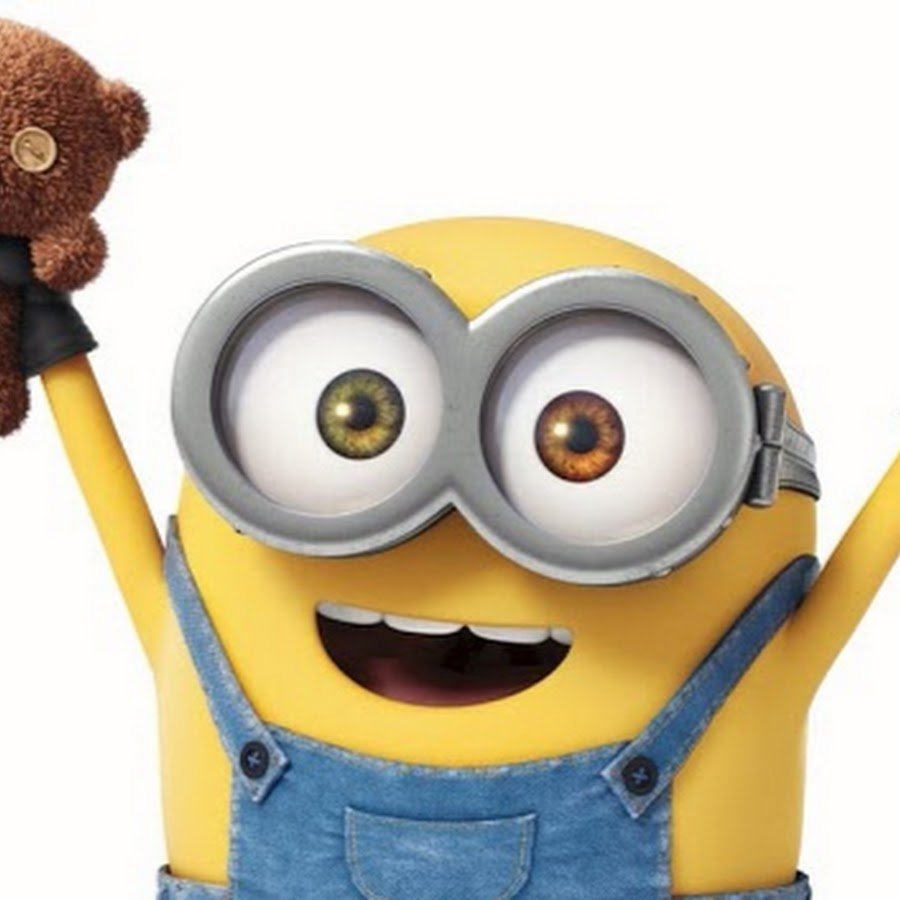 Миньоны мультик