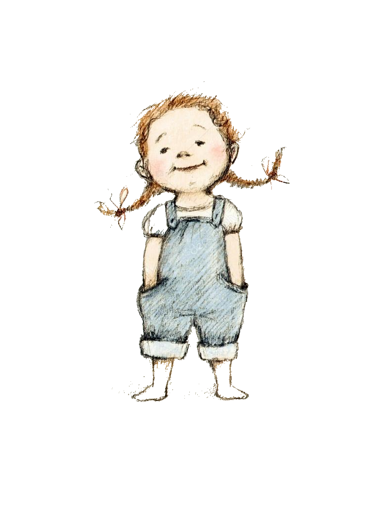 Забавные маленькие рисунки