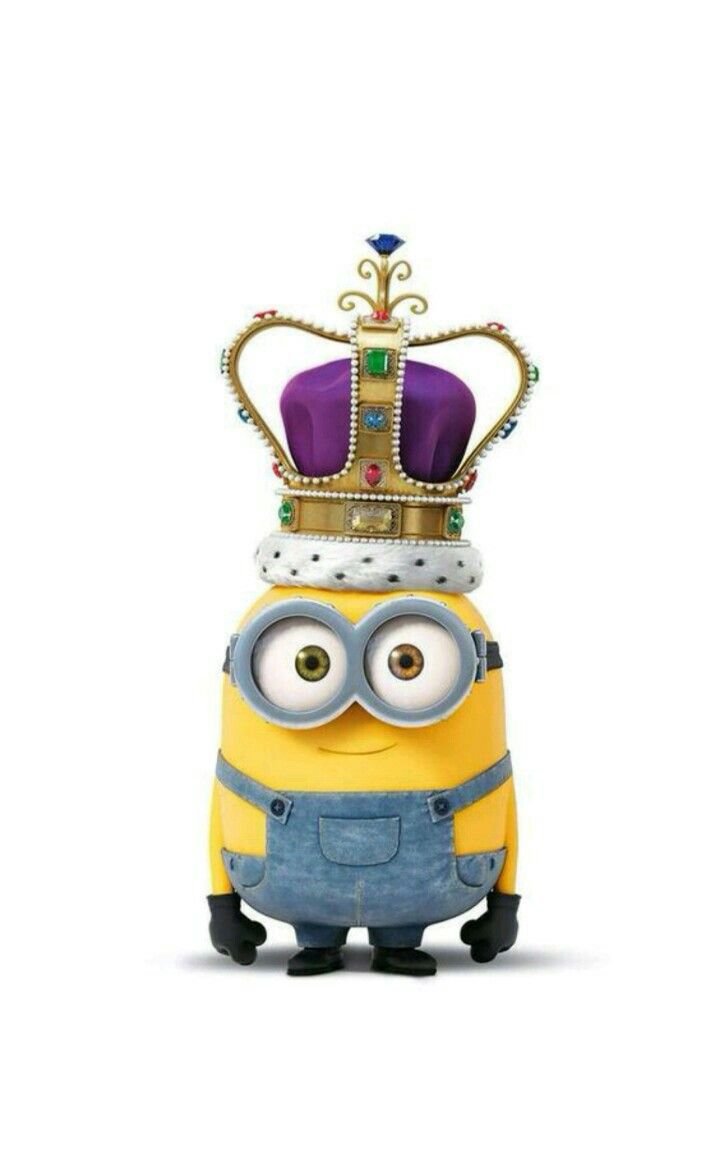 Миньоны милые