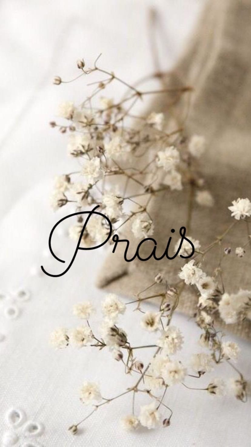 Гипсофила мудборд