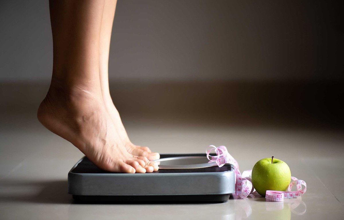 Мотивационные плакаты для похудения