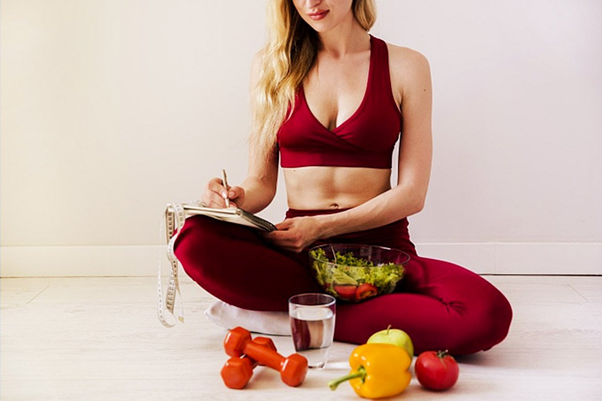 Правильное питание мотиватор